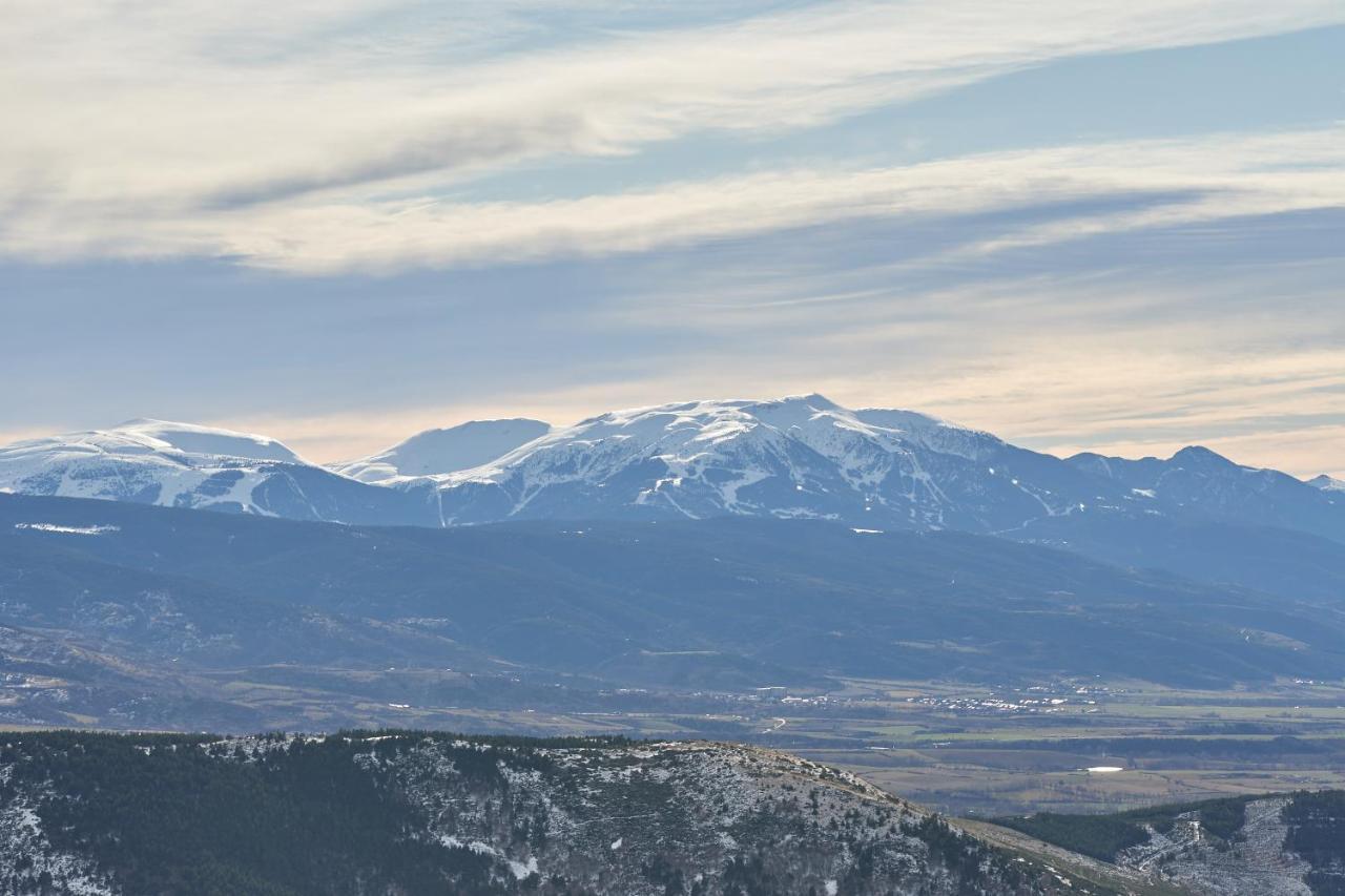 L'Oree Du Bois Font-Romeu-Odeillo-Via Buitenkant foto